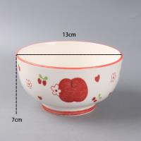 XF5.2寸林芝碗-苹果